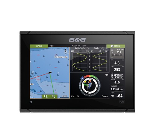 B&G Vulcan 9 B&G B&G Vulcan 9 B&G