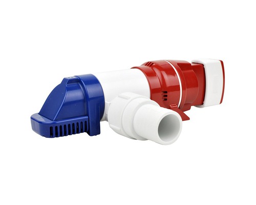 RULE LOPRO 900S Pompe de câle automatique 12V 56,6L/min Rule
