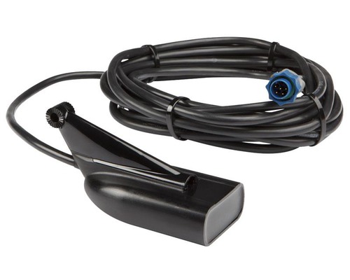 LOWRANCE Sonde TA DownScan CHIRP 50/200/455/800 KHz p. bleue Lowrance LOWRANCE Sonde TA DownScan CHIRP 50/200/455/800 KHz p. bleue Lowrance