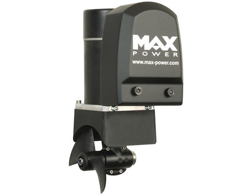 MAX POWER CT25 Propulseur d'étrave mono Max Power