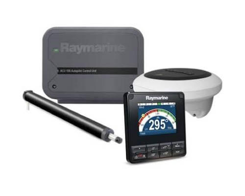 RAYMARINE EV-100 Tiller RAYMARINE EV-100 Tiller