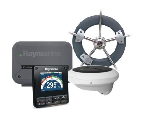 RAYMARINE EV-100 Wheel Raymarine RAYMARINE EV-100 Wheel Raymarine