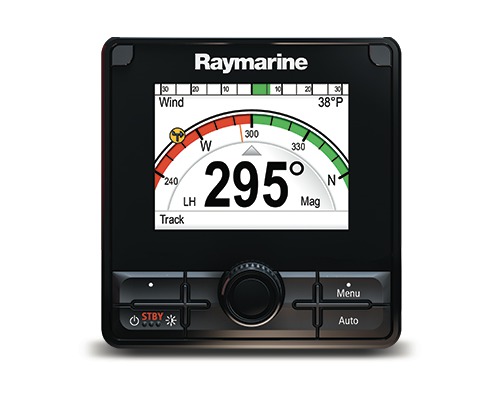 RAYMARINE P70RS pupitre de commande Raymarine