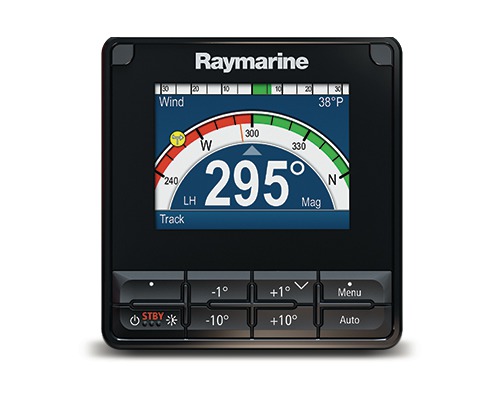RAYMARINE P70 S pupitre de commande Raymarine