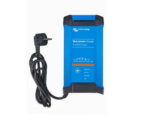 VICTRON Blue smart IP22 Chargeur 12V / 30A (3 sorties) Victron VICTRON Blue smart IP22 Chargeur 12V / 30A (3 sorties) Victron