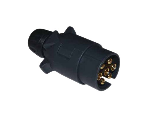 Connecteur 7 broches male (plastique) BigShip