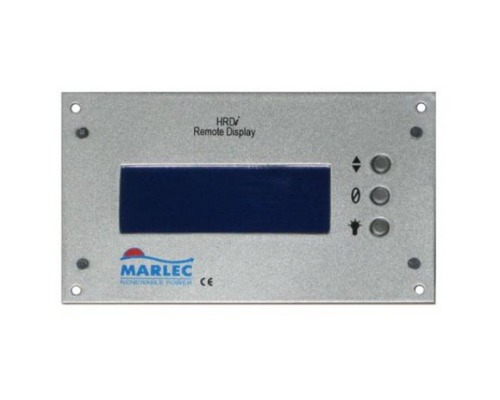 MARLEC Panneau de commande à distance pour régulateur HRDI Marlec MARLEC Panneau de commande à distance pour régulateur HRDI Marlec