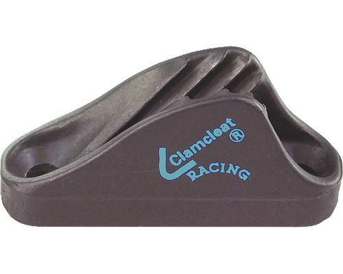 CLAMCLEAT CL222 anodisé noir Clamcleat CLAMCLEAT CL222 anodisé noir Clamcleat