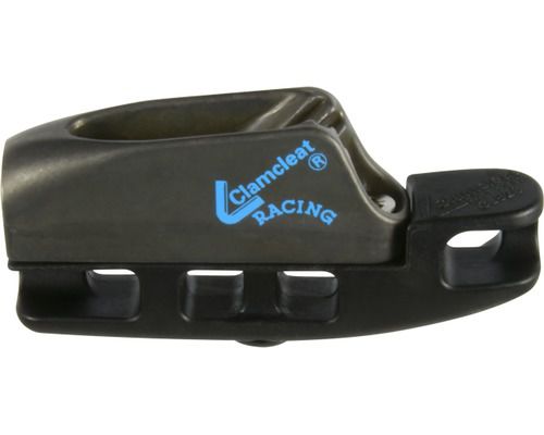CLAMCLEAT AéroCleat + ClamCleat CL211 MK2 anodisé noir Clamcleat