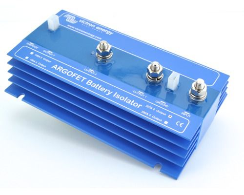 VICTRON Argofet 200A - 2 batteries Victron