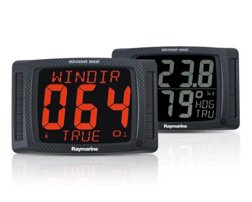 RAYMARINE Micronet afficheur Maxi simple RAYMARINE Micronet afficheur Maxi simple