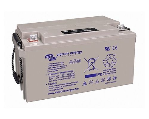 VICTRON Batterie Gel 12V -60Ah Victron