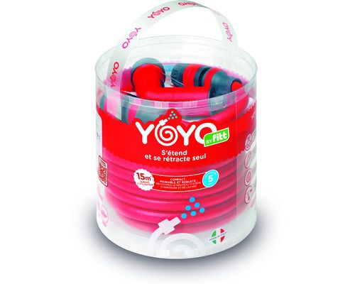 YOYO GO Tuyau Extensible 10 m FITT