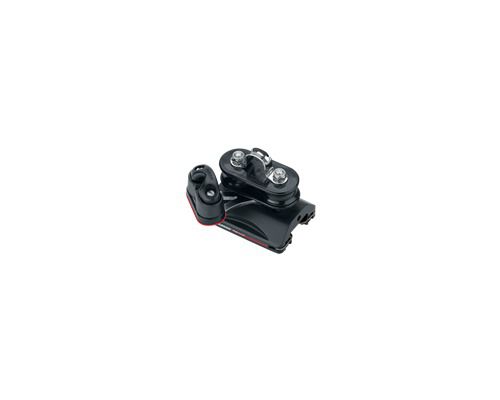 Harken Chariot SB à réas fixes avec taquet micro Harken