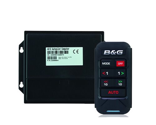 B&G AC Calculateur B&G B&G AC Calculateur B&G