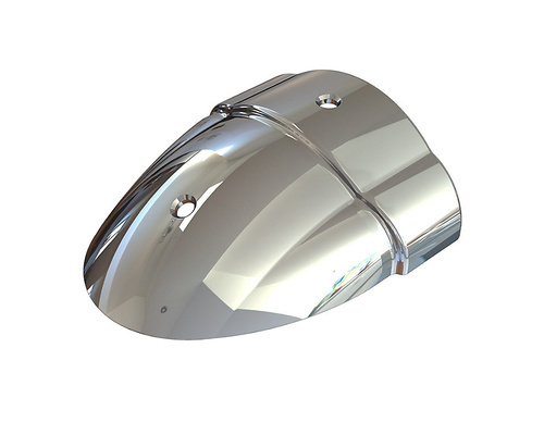 TESSILMARE terminaison pour liston Sphaera 50mm (les 2) Tessilmare TESSILMARE terminaison pour liston Sphaera 50mm (les 2) Tessilmare