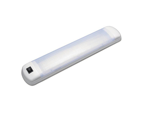 Plafonnier rectangulaire LED avec interrupteur 12V -24V Trem Plafonnier rectangulaire LED avec interrupteur 12V -24V Trem