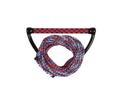 JOBE Corde de palonnier pour Wakeboard rouge Jobe