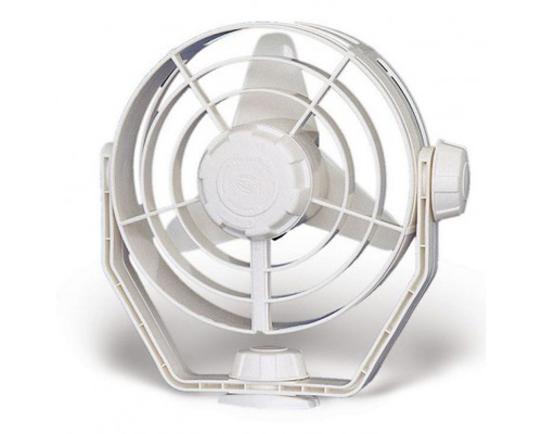 HELLA Ventilateur Turbo 2 vitesses Blanc 12v HELLA Ventilateur Turbo 2 vitesses Blanc 12v