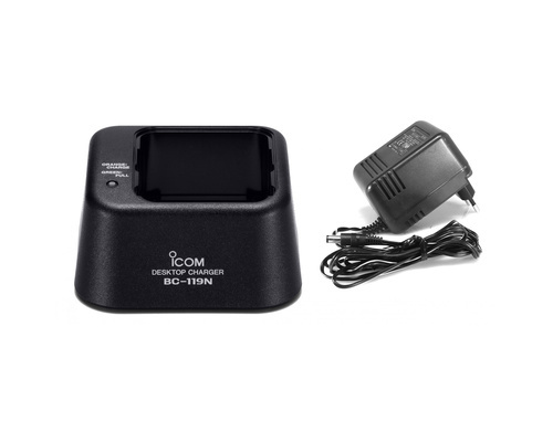 Chargeur pour ICM21/23 Icom Chargeur pour ICM21/23 Icom