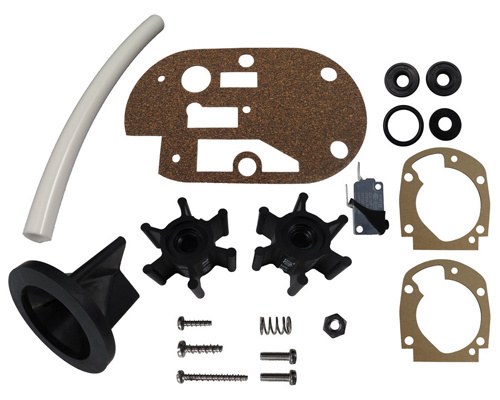 JABSCO Kit d’entretien principal pour 1104184 et 1104185 Jabsco JABSCO Kit d’entretien principal pour 1104184 et 1104185 Jabsco