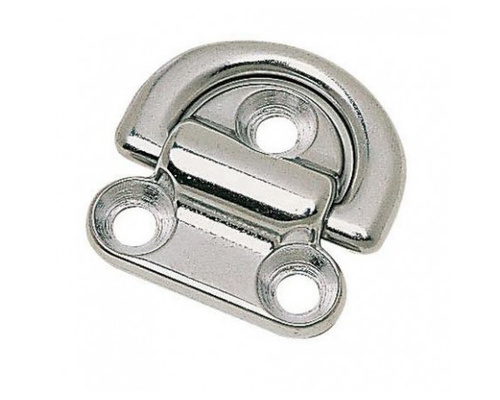 BIGSHIP Cadène inox articulée Ø6mm 3 points de fixation BigShip BIGSHIP Cadène inox articulée Ø6mm 3 points de fixation BigShip