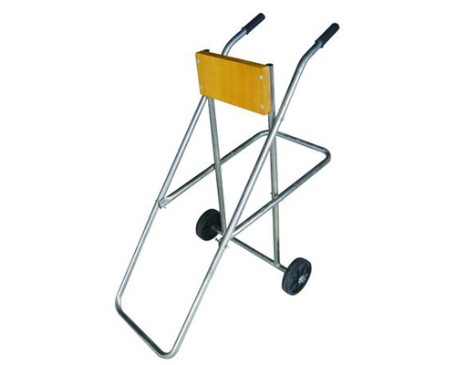BIGSHIP Chariot porte moteur h900mm charge max 60kg Aucune BIGSHIP Chariot porte moteur h900mm charge max 60kg Aucune