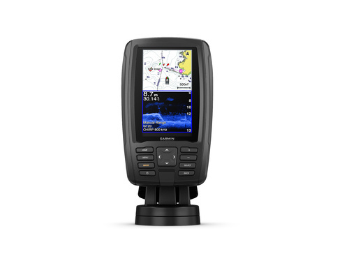 GARMIN Echomap plus 42cv avec sonde tableau arrière Garmin