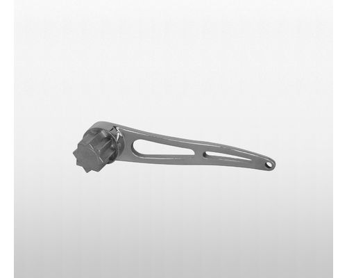 BIGSHIP Clé de nable inox empreinte classique BigShip BIGSHIP Clé de nable inox empreinte classique BigShip