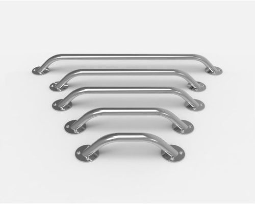 Plastimo Main courante et platine a visser 200mm Plastimo Plastimo Main courante et platine a visser 200mm Plastimo