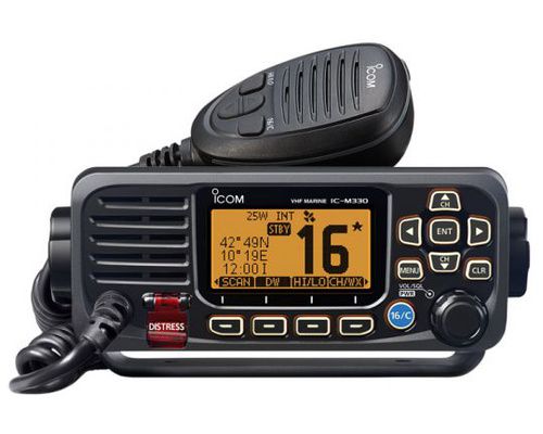 ICOM IC-M330GE Noire Icom ICOM IC-M330GE Noire Icom