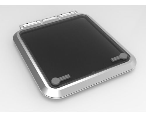 GOIOT Panneau Cristal 49.49 - 579 x 555mm T60 Goiot GOIOT Panneau Cristal 49.49 - 579 x 555mm T60 Goiot