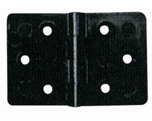NUOVA RADE Charnière polyamide carrée 60x40mm - vrac Nuova Rade NUOVA RADE Charnière polyamide carrée 60x40mm - vrac Nuova Rade
