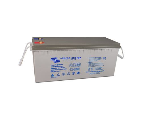 VICTRON Batterie AGM Supercycle 230A Victron VICTRON Batterie AGM Supercycle 230A Victron