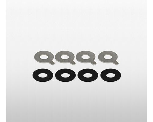 GOIOT Kit Rondelles panneau Cristal 49.49 ou 61.61 Goiot GOIOT Kit Rondelles panneau Cristal 49.49 ou 61.61 Goiot