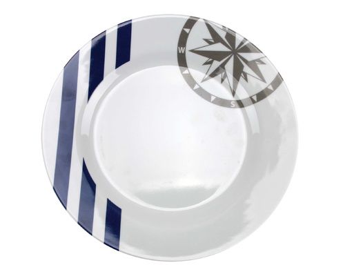 COULEUR MER Marina assiette plate Couleur Mer COULEUR MER Marina assiette plate Couleur Mer