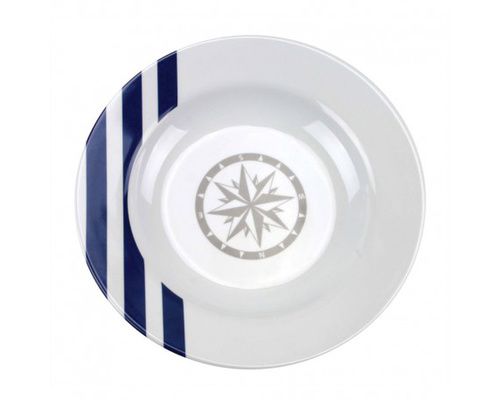 COULEUR MER Marina assiette creuse Couleur Mer COULEUR MER Marina assiette creuse Couleur Mer