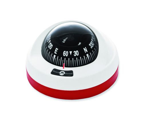 RIVIERA Aries 2 blanc base rouge plat pont Riviera