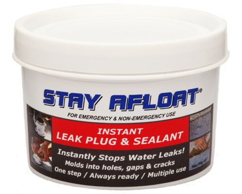 STAY AFLOAT Pâte à colmater 397gr Stay afloat