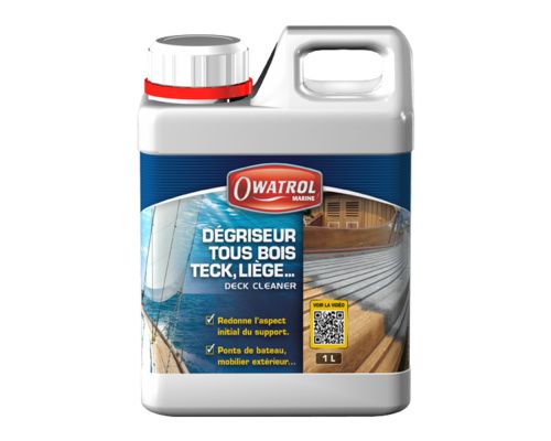 OWATROL Deck Cleaner Dégriseur 1L Owatrol OWATROL Deck Cleaner Dégriseur 1L Owatrol