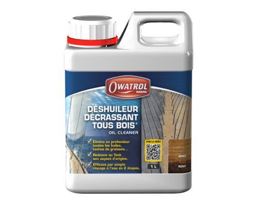 OWATROL Oil Cleaner Deshuileur décrassant 1L Owatrol OWATROL Oil Cleaner Deshuileur décrassant 1L Owatrol