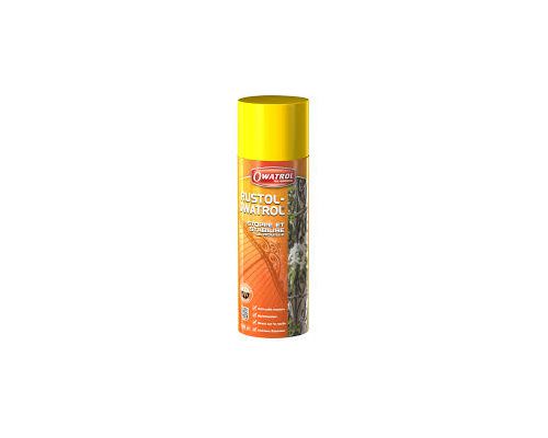 OWATROL Rustol Aérosol Antirouille incolore 300ml Owatrol