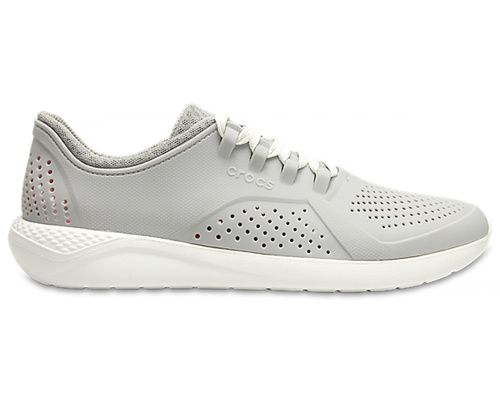 CROCS Women Lite Ride Pacer - Pearl W -36/37 Crocs CROCS Women Lite Ride Pacer - Pearl W -36/37 Crocs