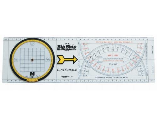 BIGSHIP Règle intégrale BigShip BIGSHIP Règle intégrale BigShip
