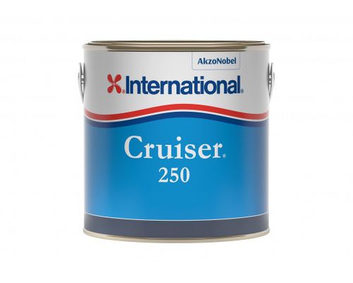 INTERNATIONAL CRUISER 250 Bleu 0.75 Litre International INTERNATIONAL CRUISER 250 Bleu 0.75 Litre International