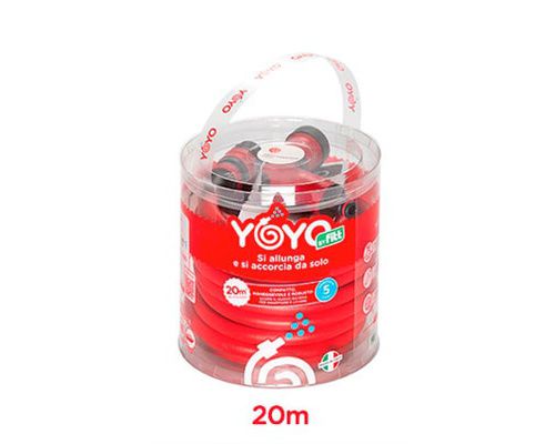 YOYO GO Tuyau Extensible 20 m FITT