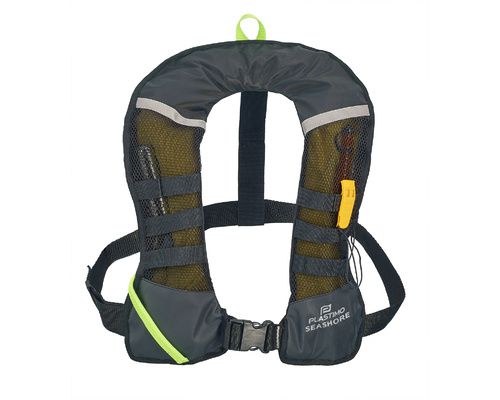 PLASTIMO Gilet longe-côte SEASHORE noir Plastimo