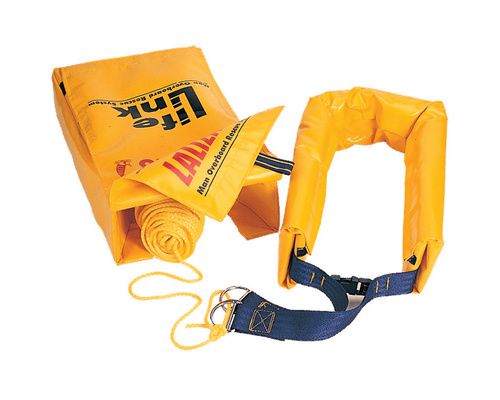 Systeme de sauvetage life link Lalizas