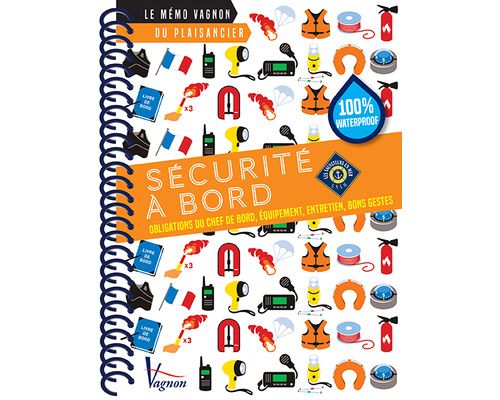VAGNON Sécurité à bord Waterproof Vagnon VAGNON Sécurité à bord Waterproof Vagnon