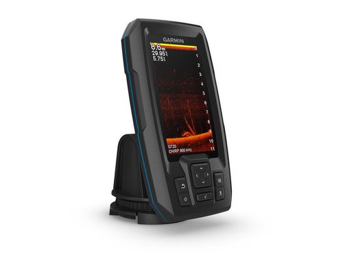 GARMIN Striker VIVID 4cv + sonde TA GT20-TM (4 pin) Garmin